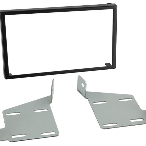 2-DIN Radioblende Mitsubishi Space Star 2013 ->