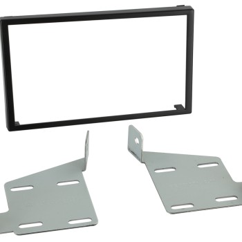 2-DIN Radioblende Mitsubishi Space Star 2013 ->