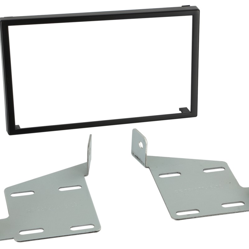 2-DIN Radioblende Mitsubishi Space Star 2013 ->