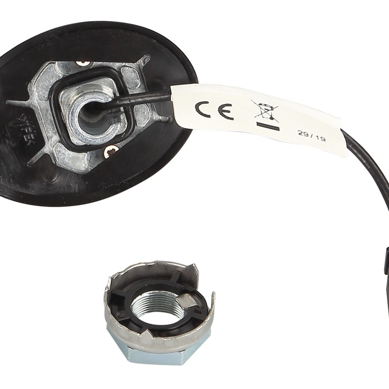 Dachantenne DAB/DAB+ 16 V / 60° Stabneigung