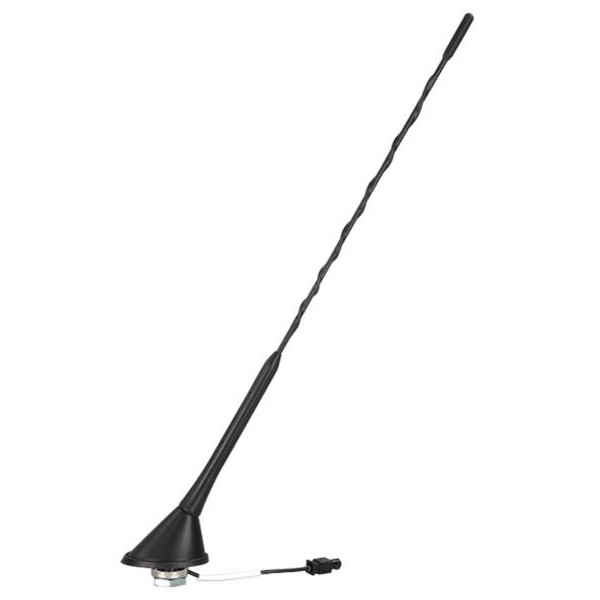 Dachantenne DAB/DAB+ 16 V / 60° Stabneigung