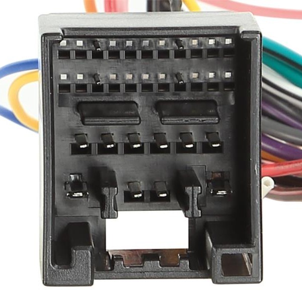 CAN-Bus Kit Ford > ISO / Antenne > DIN