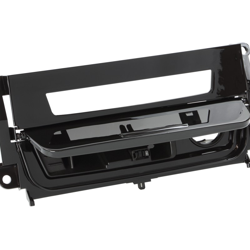 Ablagefach BMW 3er>Fahrzeuge mit Raucherpacket Klavierlack