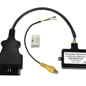OBD-MMI3G-R-01 - Rückfahrkamera Aktivator OBD für Audi ab 2008