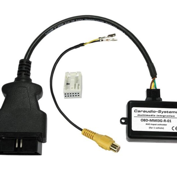 OBD-MMI3G-R-01 - Rückfahrkamera Aktivator OBD für Audi ab 2008