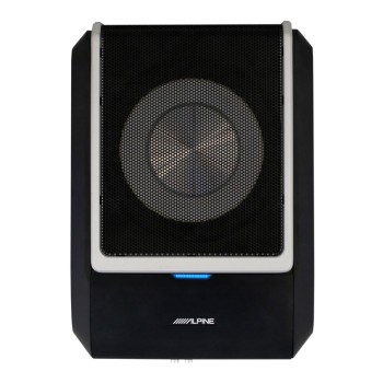 Alpine PWD-X5 4.1 DSP-Verstärker mit Subwoofer
