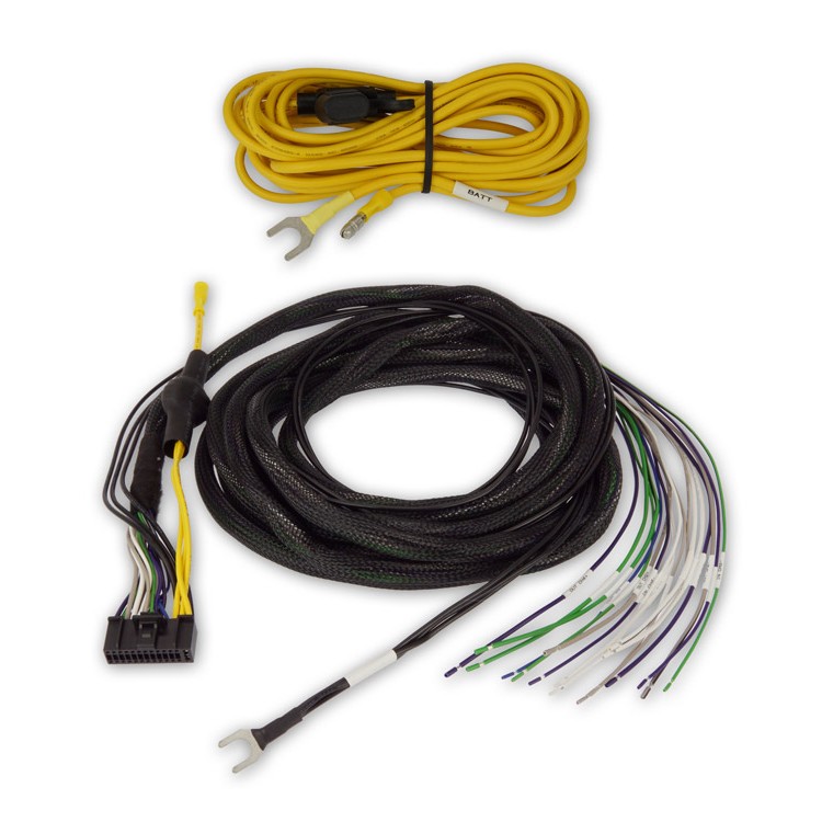 Alpine PWD-X5 4.1 DSP-Verstärker mit Subwoofer