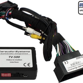 TV-, Video- & Kamera-Freischaltung Dodge / Jeep