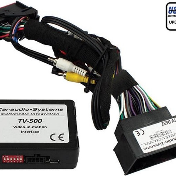 TV-, Video- & Kamera-Freischaltung Dodge / Jeep