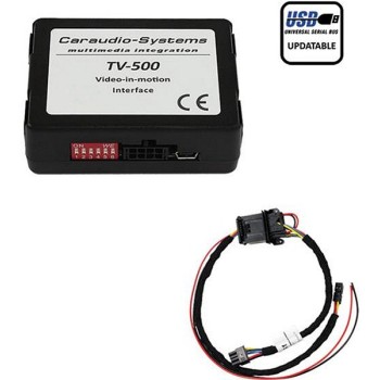 TV-, Video- & Kamera-Freischaltung