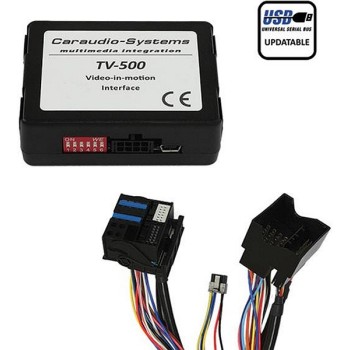 TV-, Video- & Kamera-Freischaltung COMAND NTG5