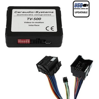 TV-, Video- & Kamera-Freischaltung