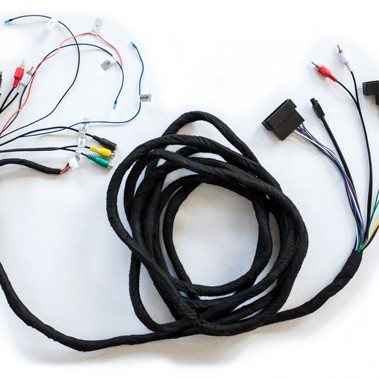 Radical R-C10MB2 Verlängerungskabel für das Mercedes-Benz Audio Gateway