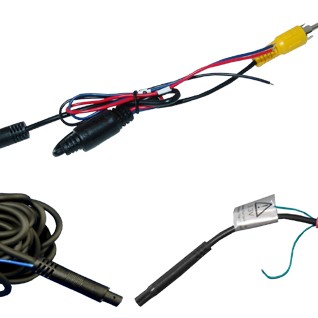 Griffleisten-Kamera Audi, Porsche, VW