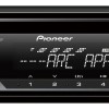 Pioneer DEH-S410DAB - CD/MP3-Autoradio mit DAB / USB / iPod / AUX-IN