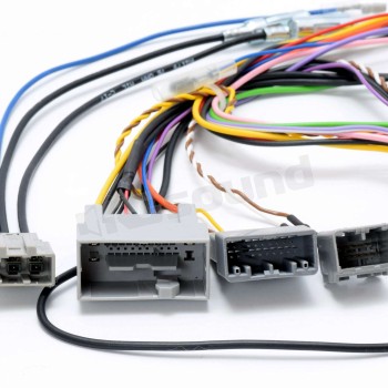 LFB Adapter Honda Accord von 2010 bis 2013 mit Premium-Audiosyste