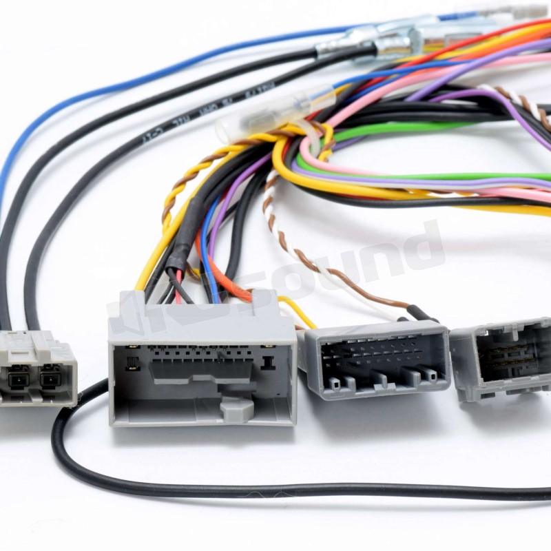 LFB Adapter Honda Accord von 2010 bis 2013 mit Premium-Audiosyste