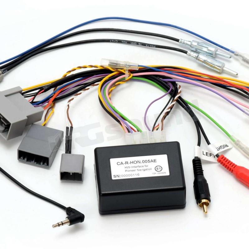 LFB Adapter Honda Accord von 2010 bis 2013 mit Premium-Audiosyste