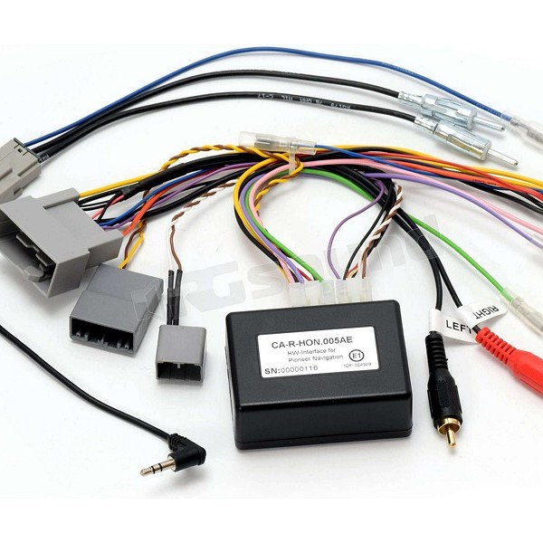 LFB Adapter Honda Accord von 2010 bis 2013 mit Premium-Audiosyste