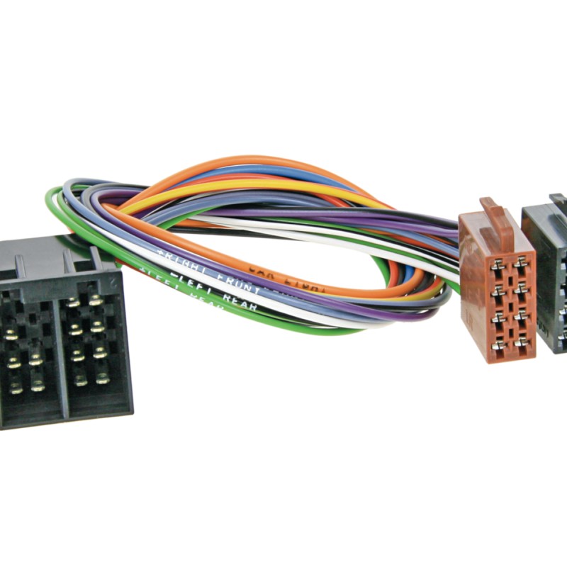 ISO Verlängerung Strom/Lautsprecher 40cm