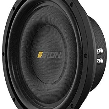 ETON Move M10FLAT 25 cm Flachsubwoofer Chassis