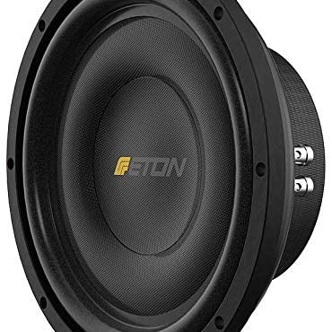 ETON Move M10FLAT 25 cm Flachsubwoofer Chassis
