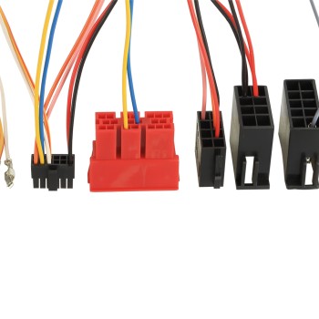 Kabelbaum 42CX401 für Audi A2/A3/A4/A6/TT Mini ISO