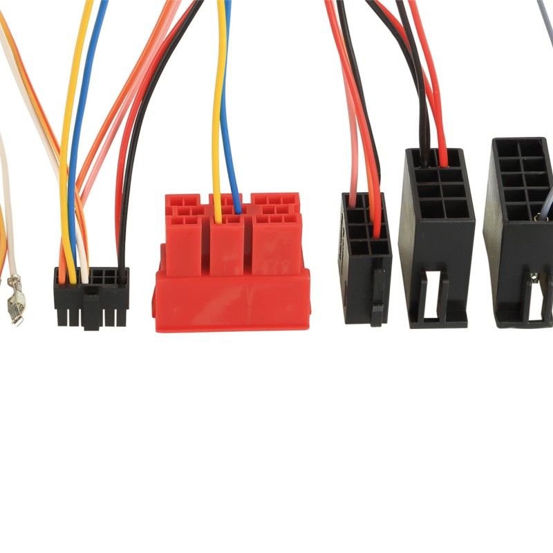 Kabelbaum 42CX401 für Audi A2/A3/A4/A6/TT Mini ISO