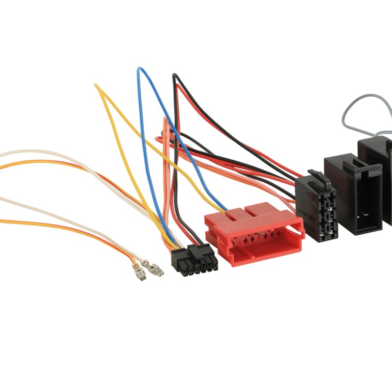 Kabelbaum 42CX401 für Audi A2/A3/A4/A6/TT Mini ISO