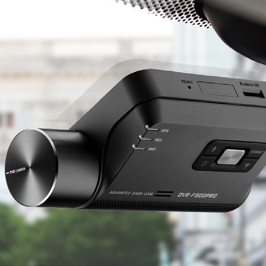 Alpine DVR-F800PRO Dashcam 1080p Full-HD