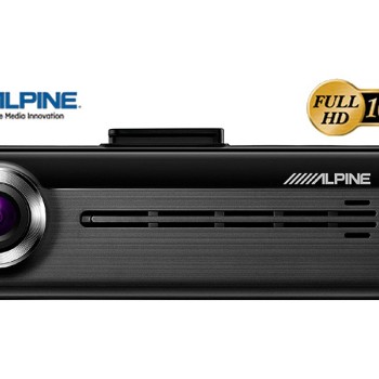 Alpine DVR-F200 Alpine Dashcam Full HD