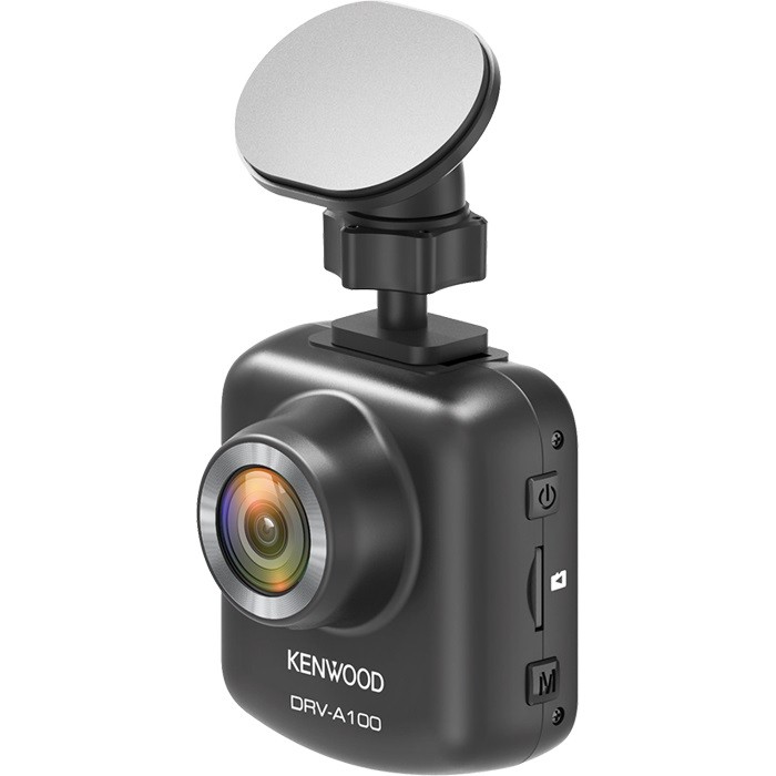 Kenwood DRV-A100 HD Dashcam mit G-Sensor