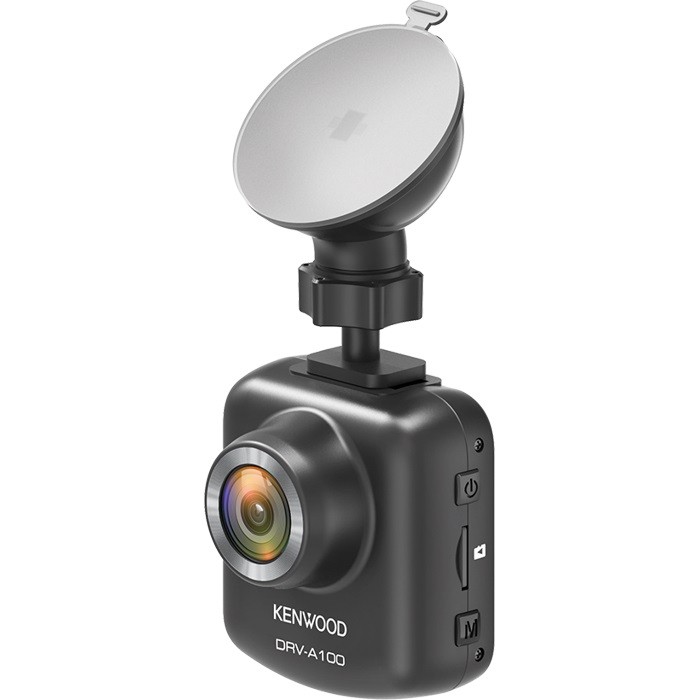 Kenwood DRV-A100 HD Dashcam mit G-Sensor