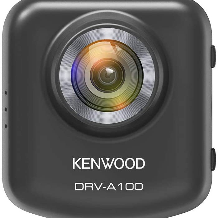Kenwood DRV-A100 HD Dashcam mit G-Sensor