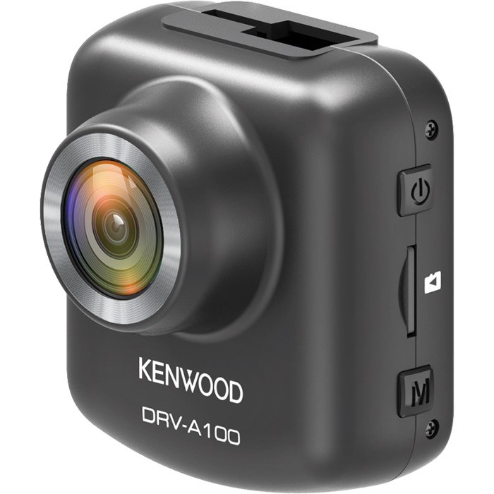Kenwood DRV-A100 HD Dashcam mit G-Sensor