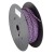 Verdrillte Kabel 2x1.50mm² Violett/Violett-Schwarz
