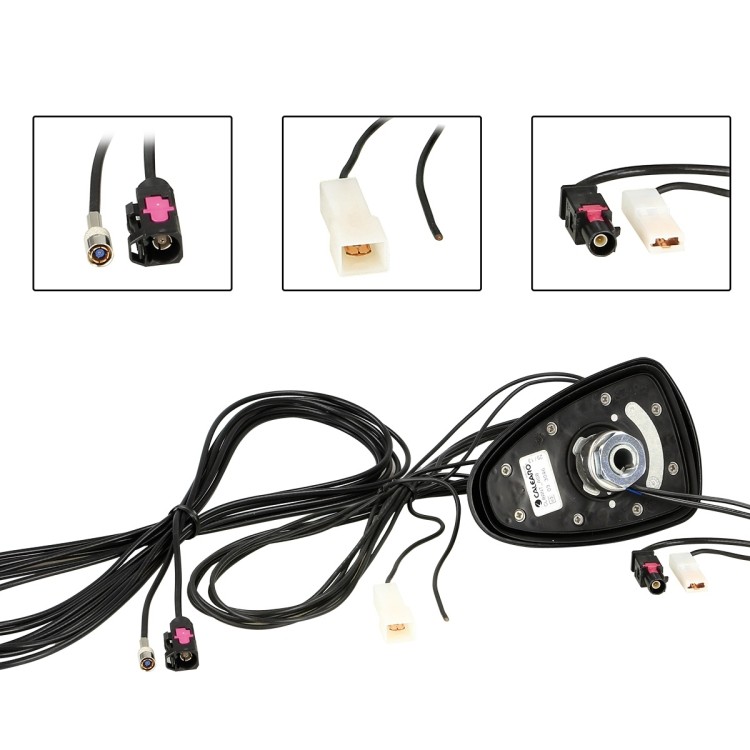 Shark II DAB/DAB+ Antenne