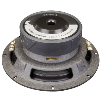 AXTON ATW20 Subwoofer 20 cm 2 x 2 Ohm 75 W RMS