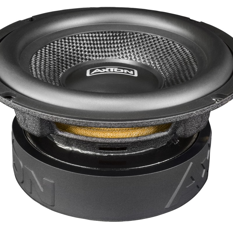 AXTON ATW16 Subwoofer 16 cm  2 x 2 Ohm 75 W RMS