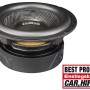 AXTON ATW16 Subwoofer 16 cm  2 x 2 Ohm 75 W RMS