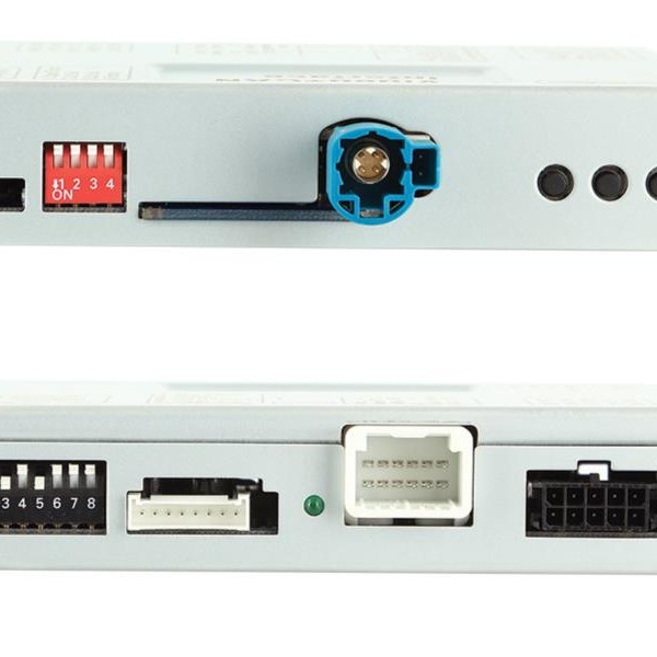 Bildeinspeisung Rückfahrkamera und Video für MB NTG5.1