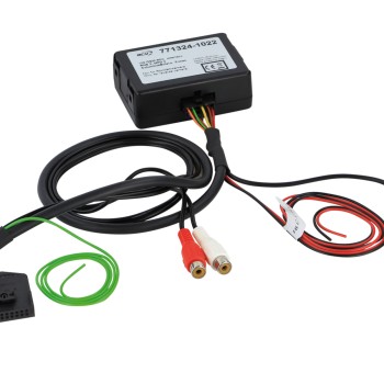 RGB AV Interface für VAG Gruppe mit MFD2 / RN