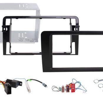 R-D002 Montageset für Audi A3 Teilaktiv