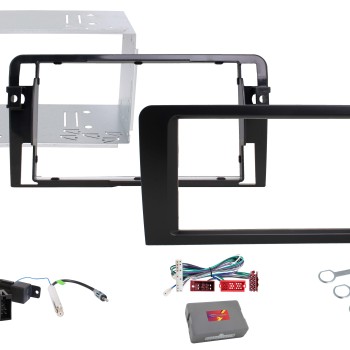 R-D003 Montageset für Audi A3 Vollaktiv