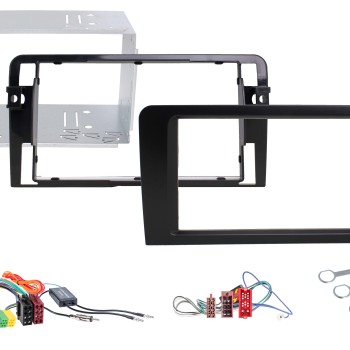 R-D005 Montageset für Audi A3 Teilaktiv