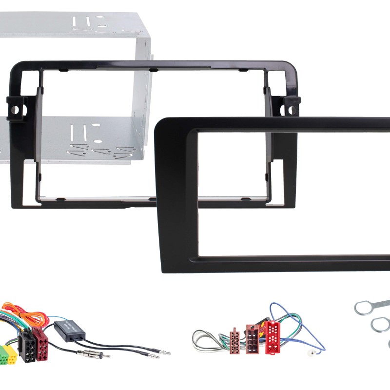 R-D005 Montageset für Audi A3 Teilaktiv