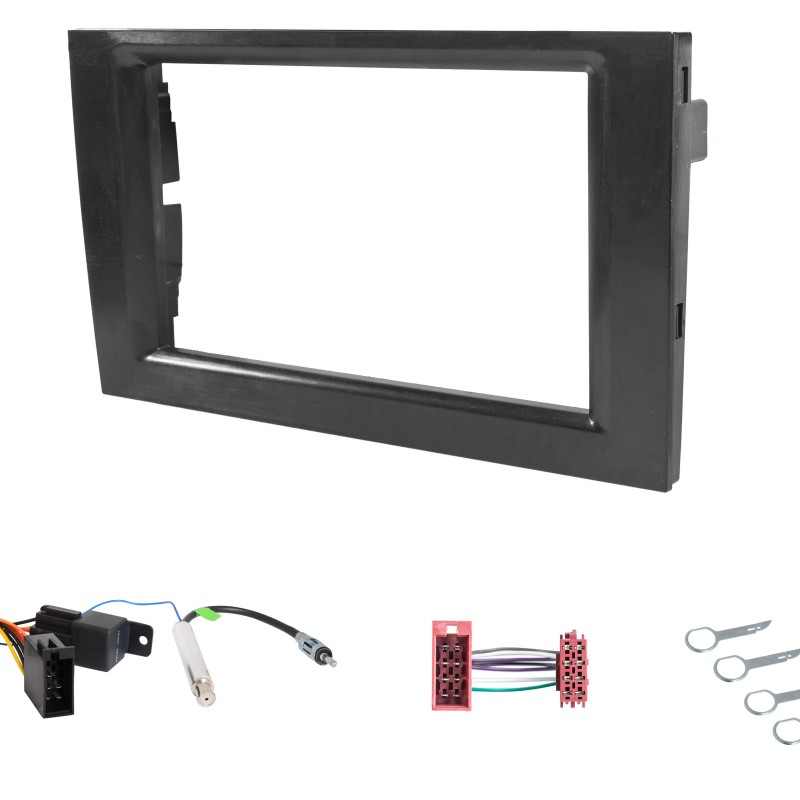 R-D010 Montageset für Audi A4