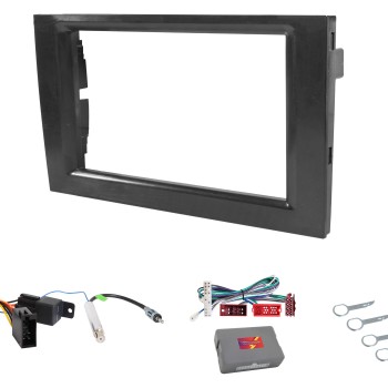 R-D012 Montageset für Audi A4 Vollaktiv