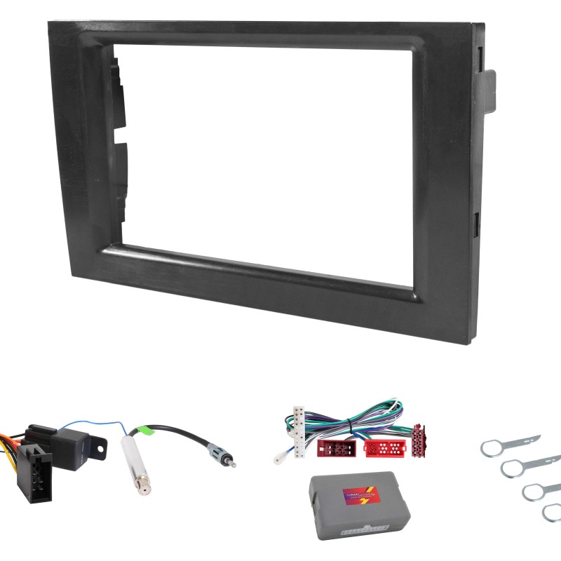 R-D012 Montageset für Audi A4 Vollaktiv