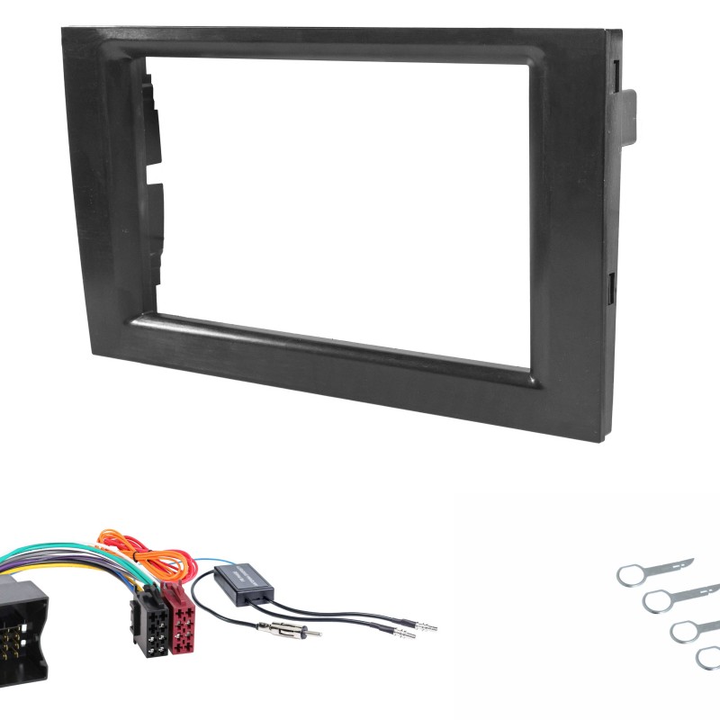 R-D013 Montageset für Audi A4